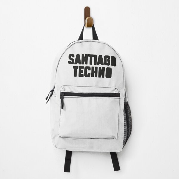 Item preview, SANTIAGO TECHNO – Bold Techno for DJs and Electronic Music Fans designed and sold by paulo silveira.