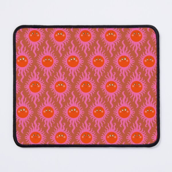 Item preview, Sunny Sarcasm Blister Kiss - repeat blender pattern designed and sold by marialindemann.