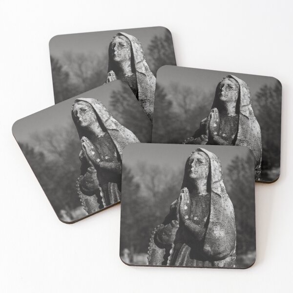 Item preview, Our Lady of the Long Winter designed and sold by Mass Monumentalist.
