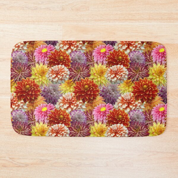Item preview, Dahlia Deluge designed and sold by Technicolor Coats.