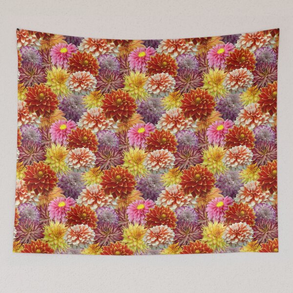 Item preview, Dahlia Deluge designed and sold by Technicolor Coats.