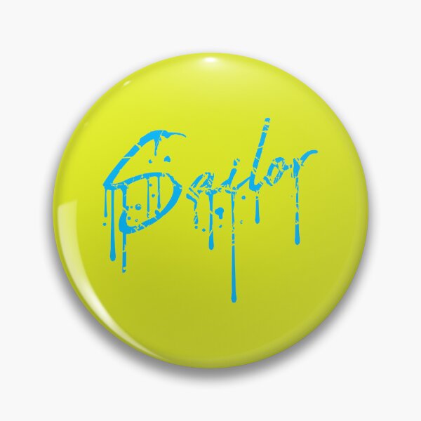 Item preview, Sailor Graffiti Spray Drops Sailing Text Saying designed and sold by shirt-o-mat.