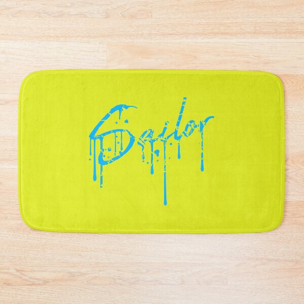 Item preview, Sailor Graffiti Spray Drops Sailing Text Saying designed and sold by shirt-o-mat.