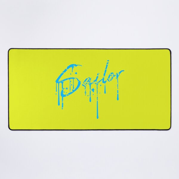 Item preview, Sailor Graffiti Spray Drops Sailing Text Saying designed and sold by shirt-o-mat.