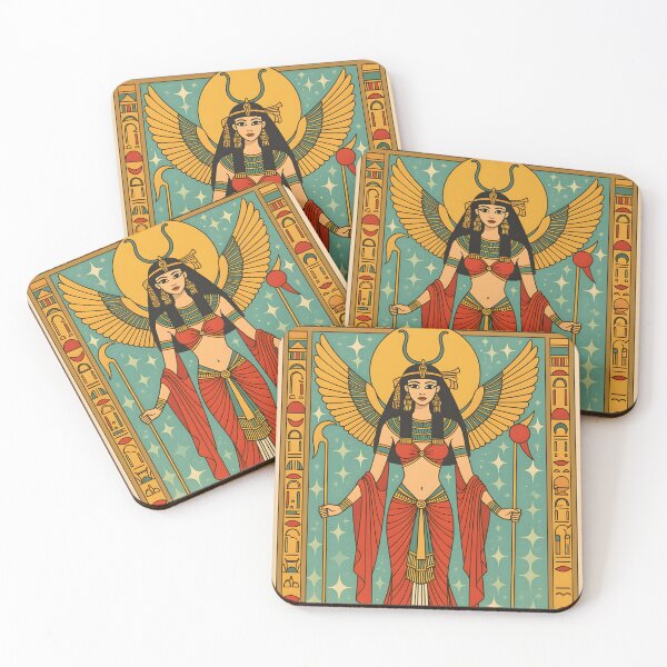 Item preview, Goddess Isis! Aset. designed and sold by SoniaSarkali.
