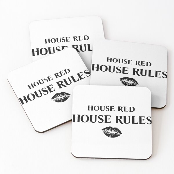 Item preview, House Rules designed and sold by IndieQuill .