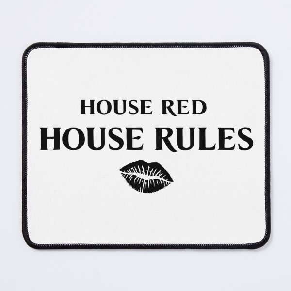 Item preview, House Rules designed and sold by IndieQuill .