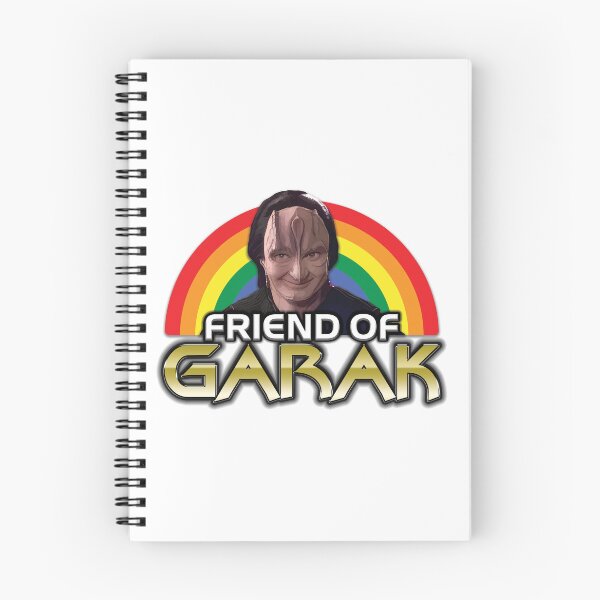 Item preview, Friend of Garak designed and sold by CargoHoldDesign.