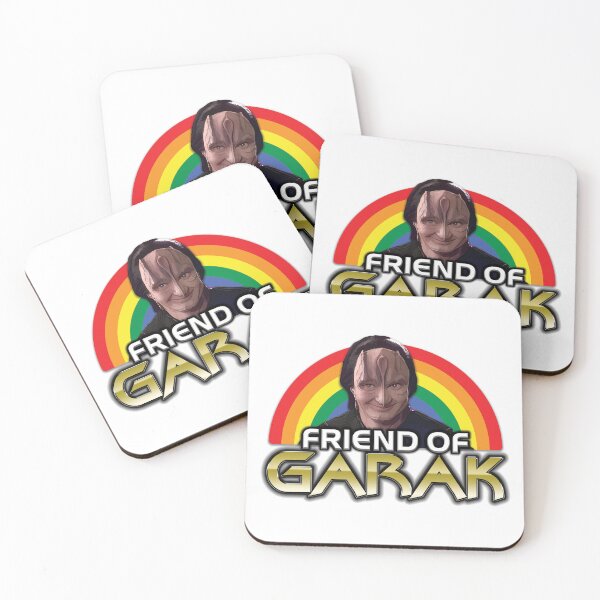 Item preview, Friend of Garak designed and sold by CargoHoldDesign.