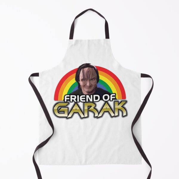 Item preview, Friend of Garak designed and sold by CargoHoldDesign.