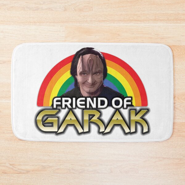 Item preview, Friend of Garak designed and sold by CargoHoldDesign.