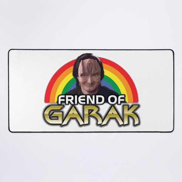 Item preview, Friend of Garak designed and sold by CargoHoldDesign.