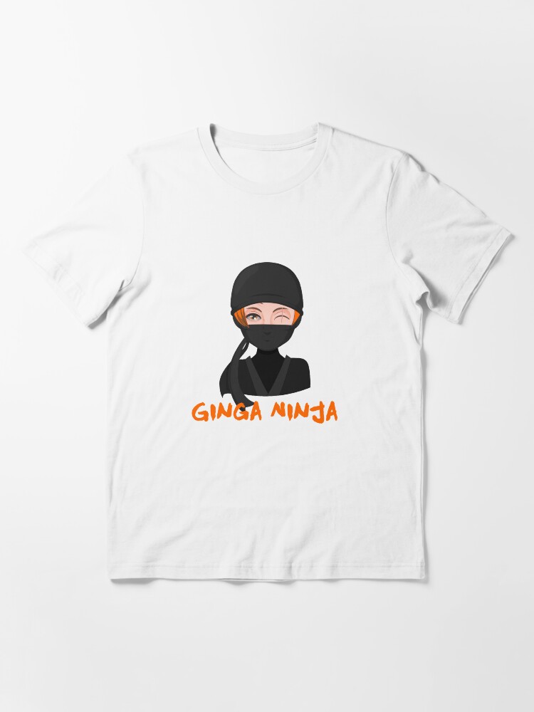 ginga ninja shirt