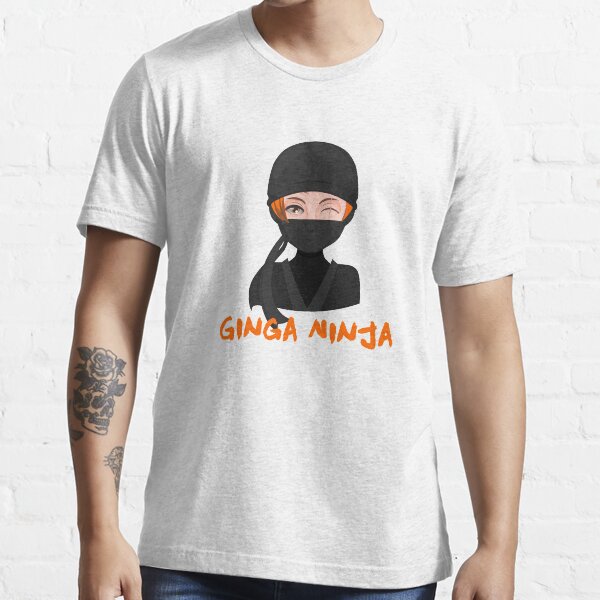 ginga ninja shirt