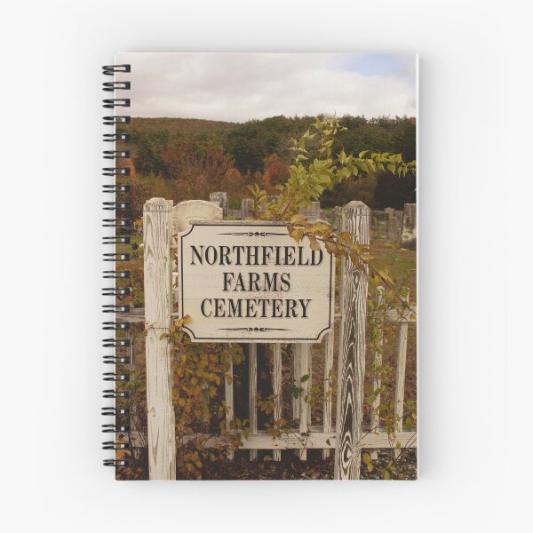 Item preview,  Signs: Northfield Farms Cemetery designed and sold by Mass Monumentalist.