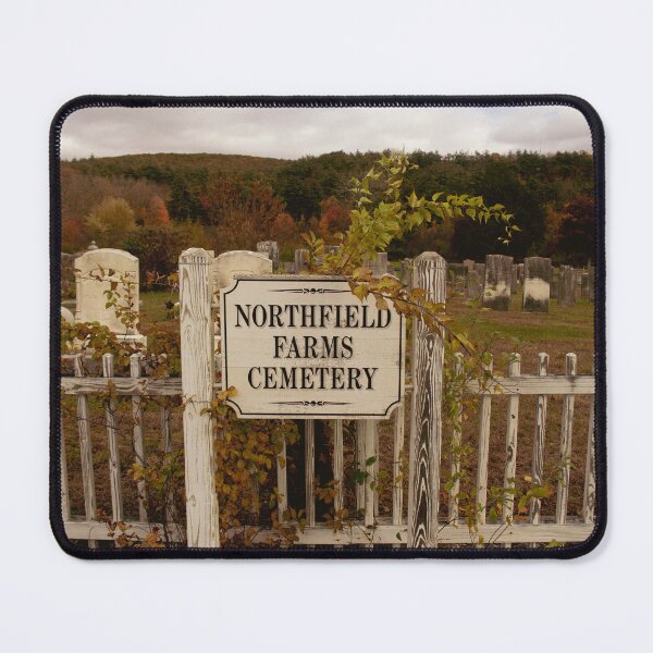 Item preview,  Signs: Northfield Farms Cemetery designed and sold by Mass Monumentalist.