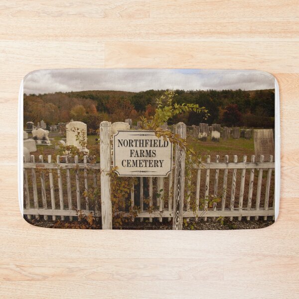 Item preview,  Signs: Northfield Farms Cemetery designed and sold by Mass Monumentalist.