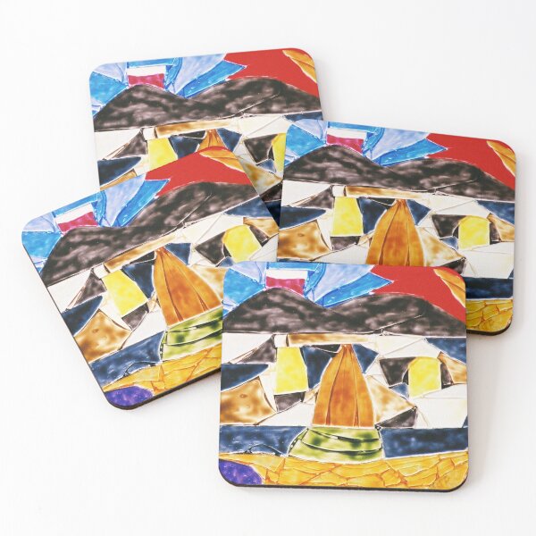 Item preview, The Smiling Cottage designed and sold by Sgraffito Artworks.