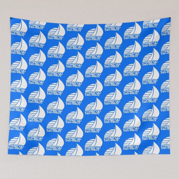 Item preview, Crew Member Text Sun Team Member Sailing Fun Logo designed and sold by shirt-o-mat.
