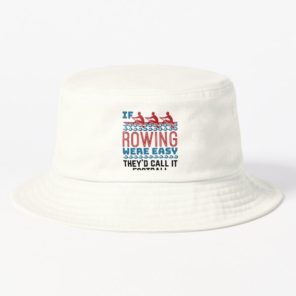 Item preview, If Rowing Were Easy They'd Call It Football designed and sold by jaygo.