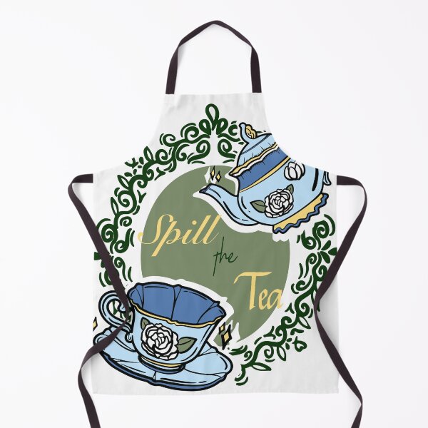 Item preview, Spill The Tea designed and sold by Kd creates & artz.