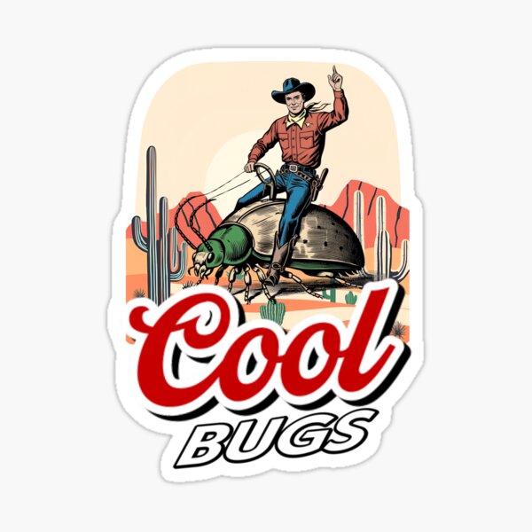 Item preview, Cool Bugs: CL Edition designed and sold by Bee-at-Home.