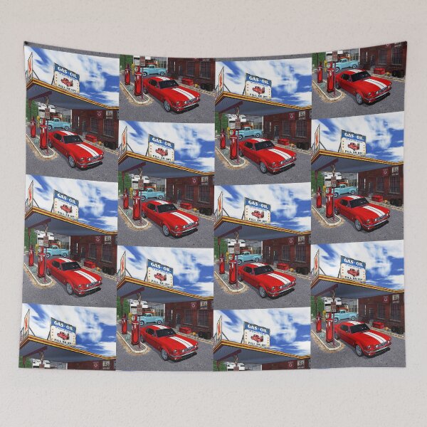 Item preview, 1965 Ford Mustang GT designed and sold by Solitaire Parke.