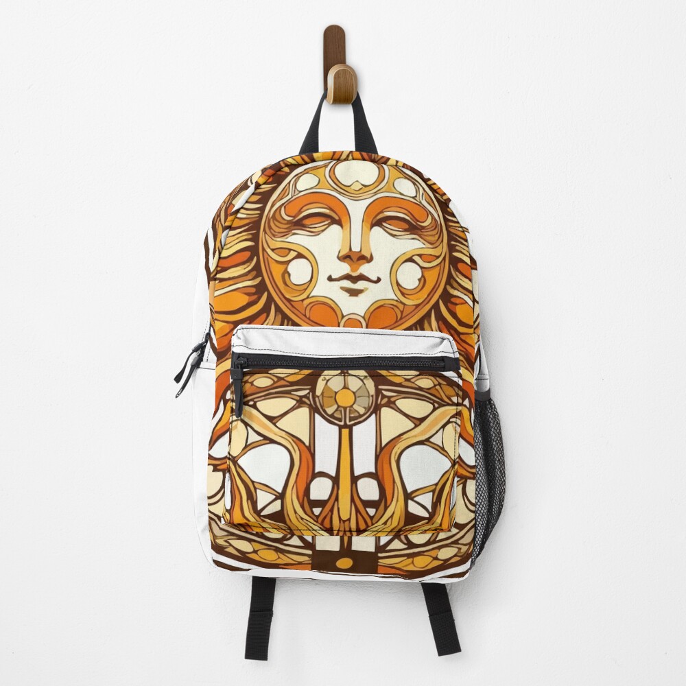 Item preview, Backpack designed and sold by IvanSpasic.
