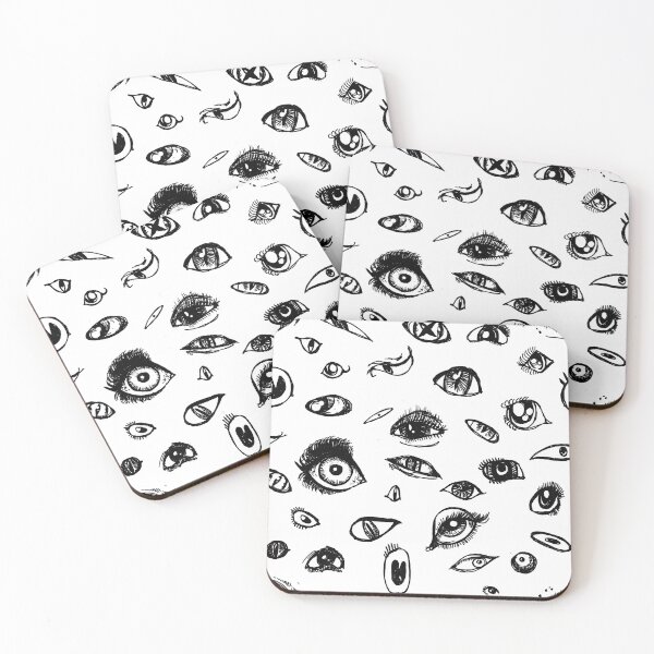 Item preview, Eyes eyes eyes designed and sold by Endrené Shepherd.