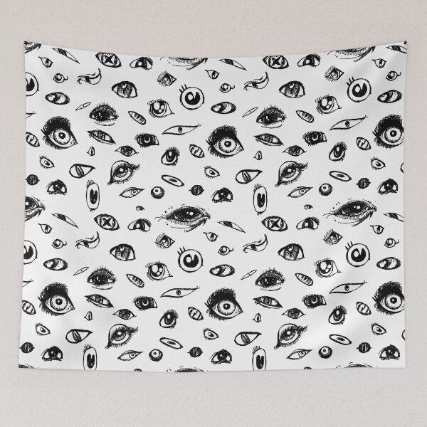 Item preview, Eyes eyes eyes designed and sold by Endrené Shepherd.