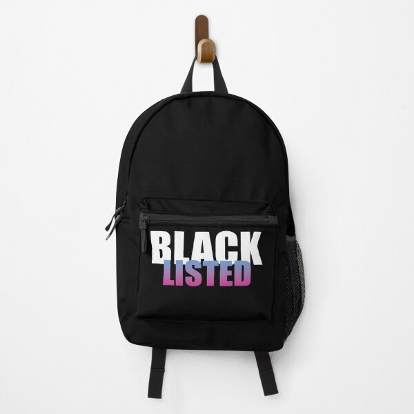 Item preview, Blacklisted designed and sold by Neonyx2020.