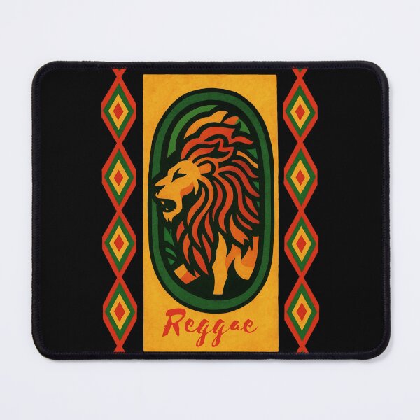 Item preview, Reggae León designed and sold by ericked2007.