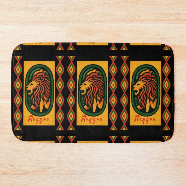 Item preview, Reggae León designed and sold by ericked2007.