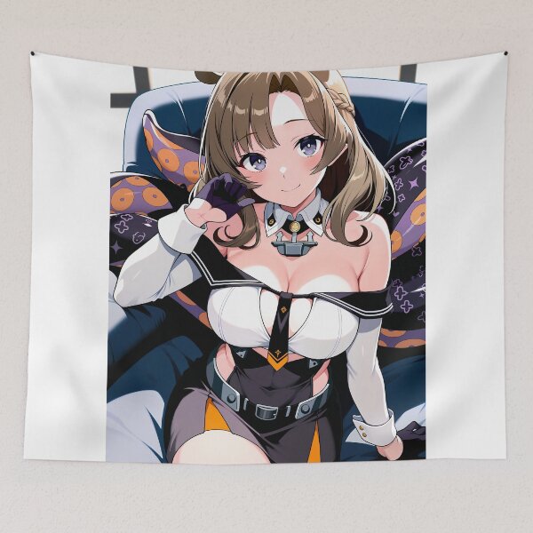 Item preview, Anime Girl 50 designed and sold by Shinihime.