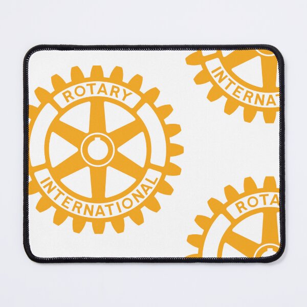 Item preview, Rotary logo designed and sold by EntrapovStore.