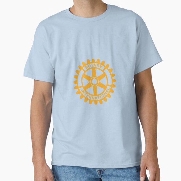Item preview, Rotary logo designed and sold by EntrapovStore.