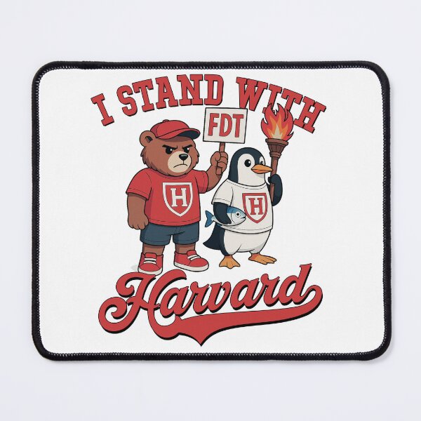 Item preview, Anti Trump Harvard, I Stand With Harvard, Support Harvard,  Resistance Tshirt Anti Trump Protect Higher Education Academic Independence FDT Anti Maga designed and sold by Gabriellina.