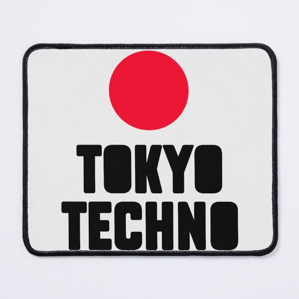 Item preview, TOKYO TECHNO – Bold Techno for DJs and Electronic Music lovers designed and sold by paulo silveira.