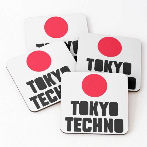 Item preview, TOKYO TECHNO – Bold Techno for DJs and Electronic Music lovers designed and sold by paulo silveira.
