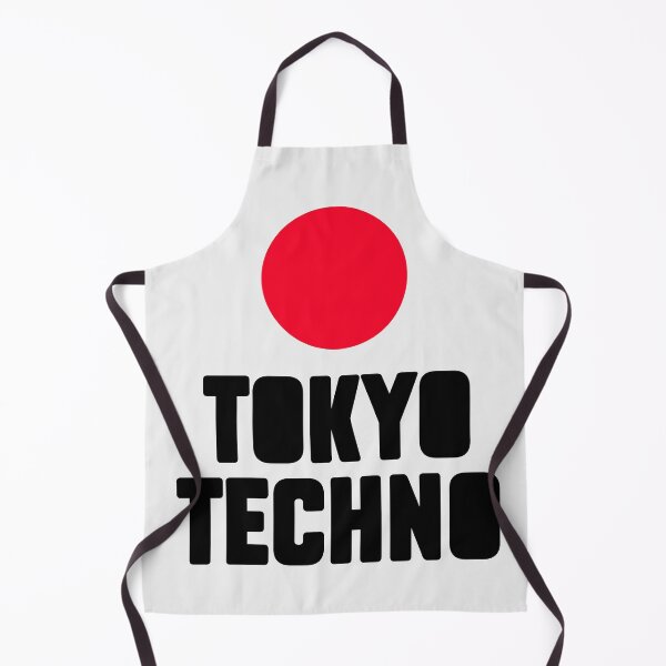 Item preview, TOKYO TECHNO – Bold Techno for DJs and Electronic Music lovers designed and sold by paulo silveira.