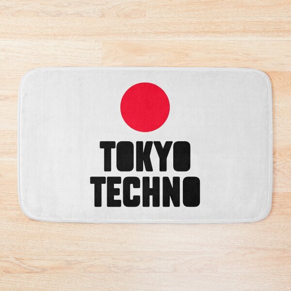 Item preview, TOKYO TECHNO – Bold Techno for DJs and Electronic Music lovers designed and sold by paulo silveira.