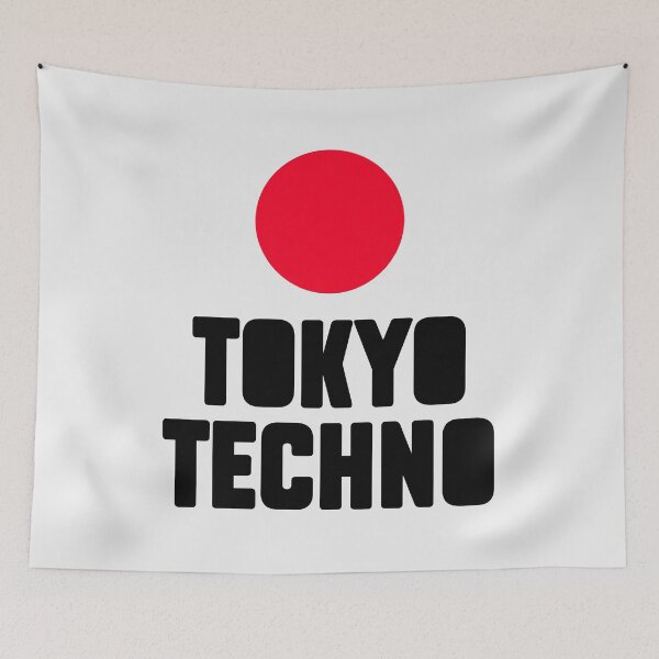 Item preview, TOKYO TECHNO – Bold Techno for DJs and Electronic Music lovers designed and sold by paulo silveira.