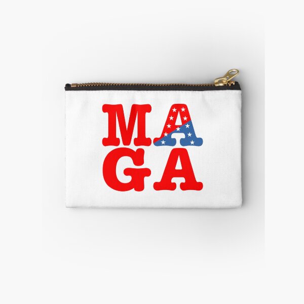 Item preview, MAGA Make America Great Again Stars and Stripes designed and sold by StacyBearden.