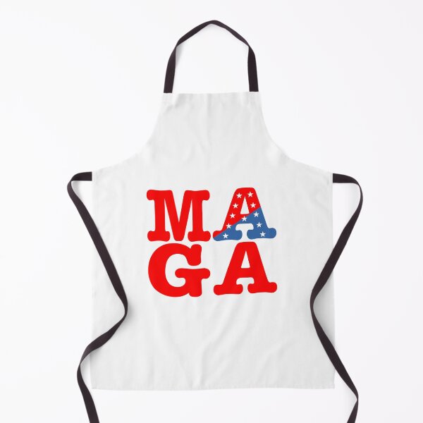 Item preview, MAGA Make America Great Again Stars and Stripes designed and sold by StacyBearden.
