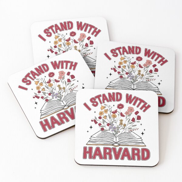 Item preview, Anti Trump Harvard, I Stand With Harvard, Support Harvard,  Resistance Tshirt Anti Trump Protect Higher Education Academic Independence FDT Anti Maga designed and sold by Gabriellina.