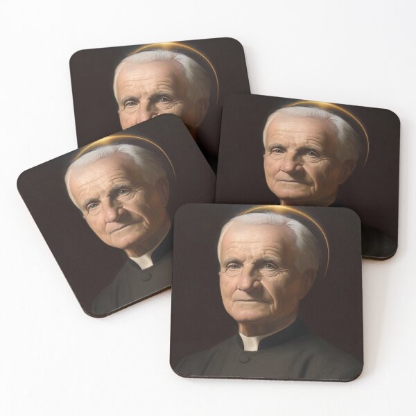 Item preview, Saint Andre Bessette designed and sold by SanctifiedSouls.