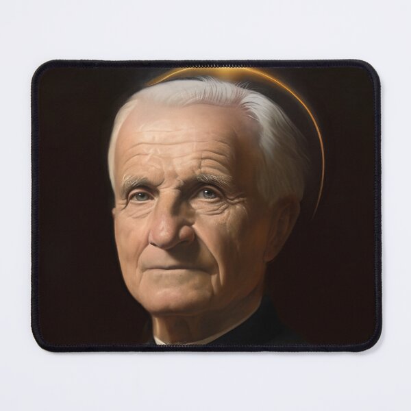 Item preview, Saint Andre Bessette designed and sold by SanctifiedSouls.