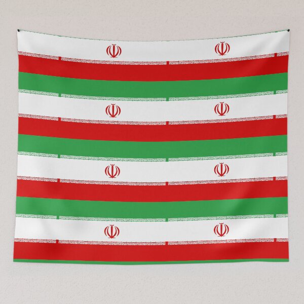 Item preview, Iran | Iranian Flag designed and sold by flagstickers.