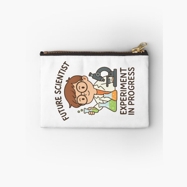 Item preview, Future Scientist – Experiment in Progress designed and sold by HandicraftArt.