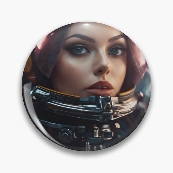 Item preview, Atompunk Woman 2 designed and sold by 3dvirtualand.
